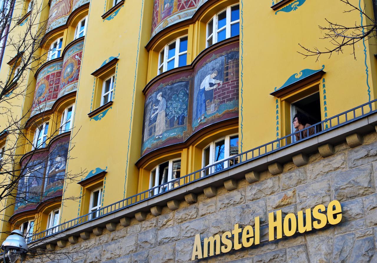 Amstel House Hostel Berlin Exterior photo